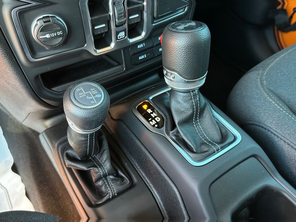 2025 Jeep Wrangler 4xe Sport S 4xe 1.9% FOR 72 MONTHS