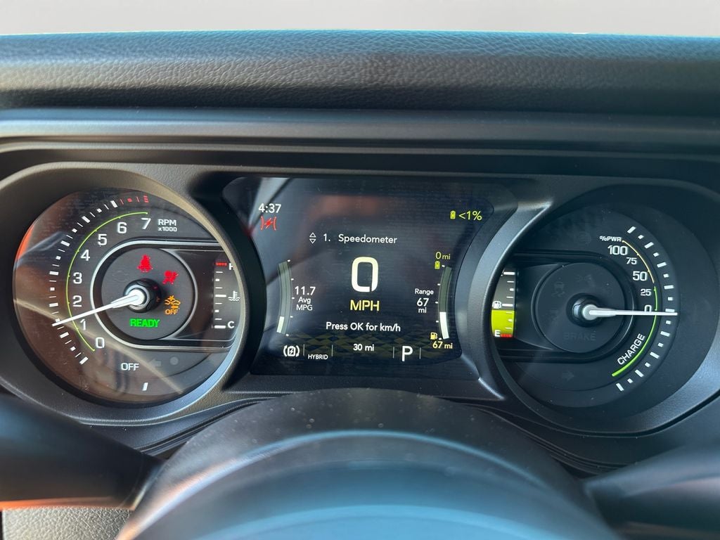 2025 Jeep Wrangler 4xe Sports S 4XE - Photo 29