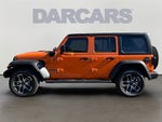 2025 Jeep Wrangler 4xe Sport S 4xe 1.9% FOR 72 MONTHS