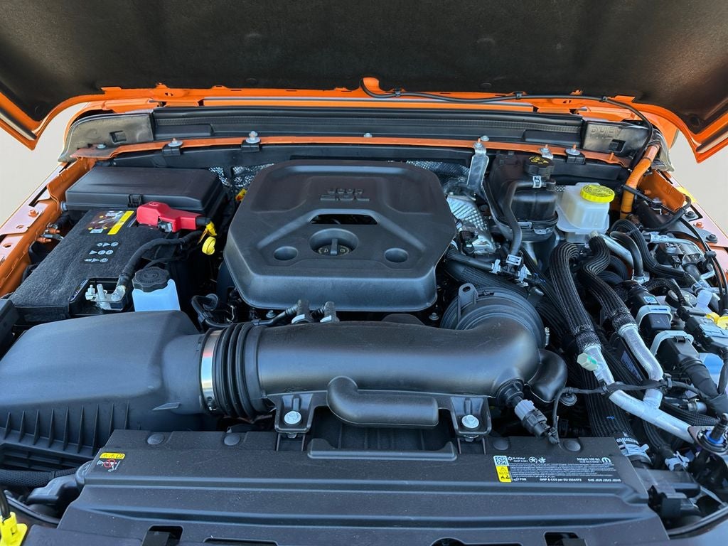 2025 Jeep Wrangler 4xe Sports S 4XE - Photo 9