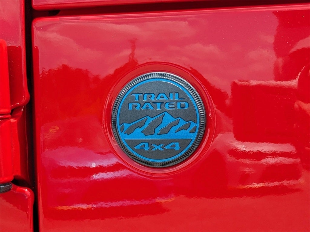 2024 Jeep Wrangler 4xe Rubicon X 4xe