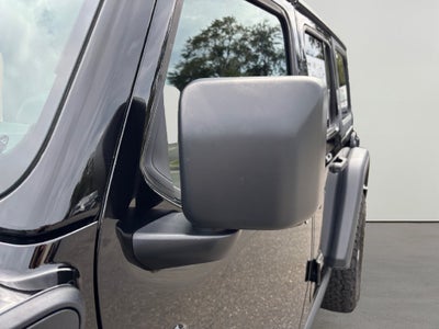 2025 Jeep Wrangler Rubicon 4xe