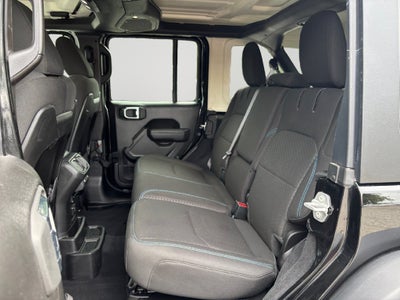 2025 Jeep Wrangler Rubicon 4xe