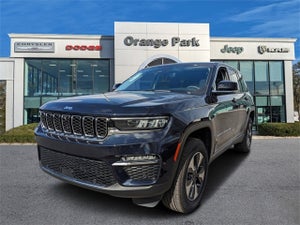 2022 Jeep Grand Cherokee Base 4xe