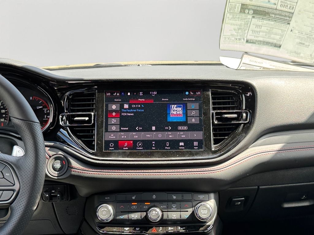 2026 Dodge Durango GT HEMI V8