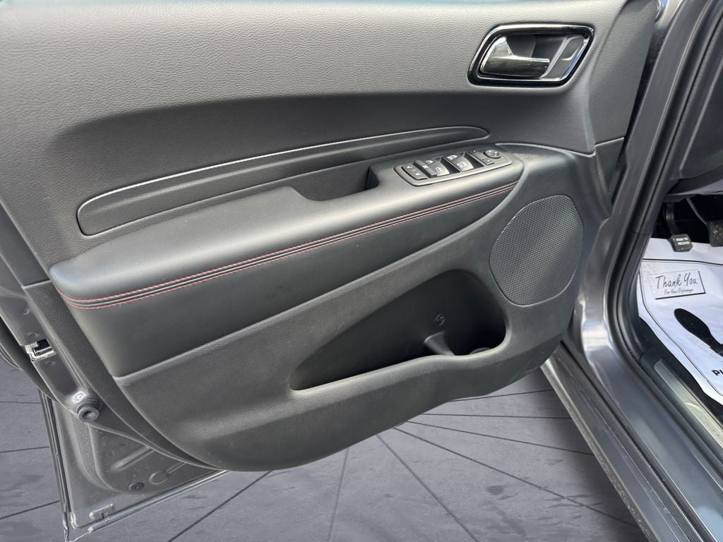 2026 Dodge Durango GT HEMI V8