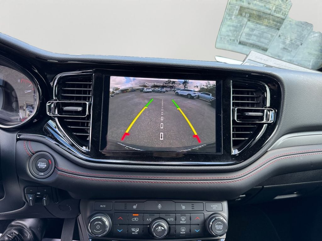 2026 Dodge Durango GT HEMI V8