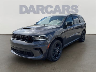2026 Dodge Durango GT HEMI V8