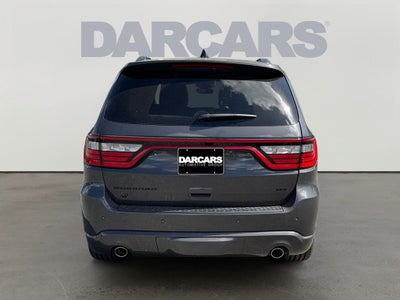 2026 Dodge Durango GT HEMI V8