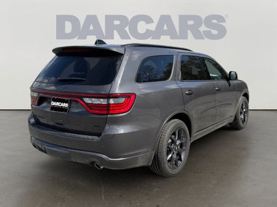 2026 Dodge Durango GT HEMI V8
