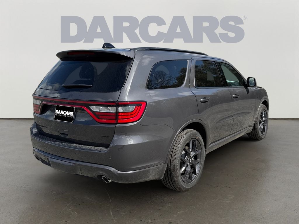 2026 Dodge Durango GT HEMI V8