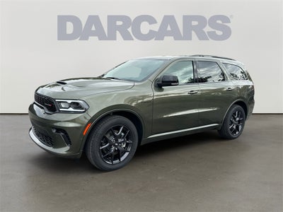 2026 Dodge Durango GT Plus HEMI V8