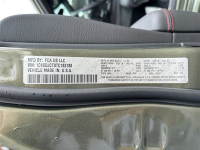 2026 Dodge Durango GT Plus HEMI V8