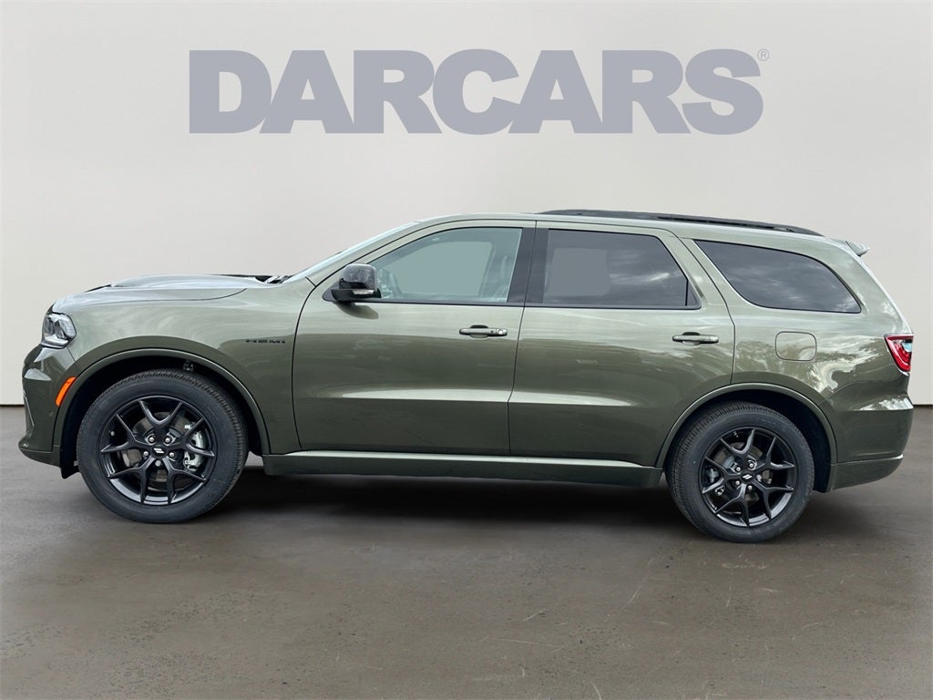 2026 Dodge Durango GT Plus HEMI V8