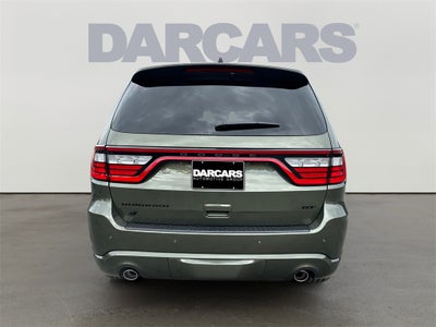 2026 Dodge Durango GT Plus HEMI V8