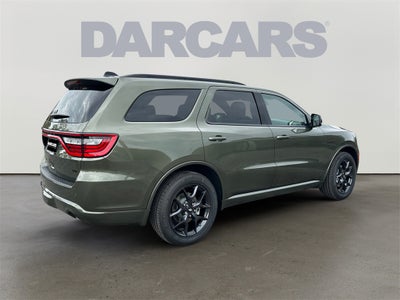 2026 Dodge Durango GT Plus HEMI V8