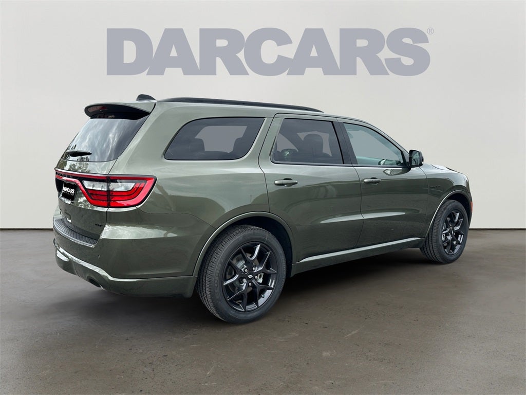 2026 Dodge Durango GT Plus HEMI V8