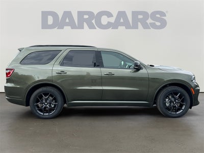 2026 Dodge Durango GT Plus HEMI V8