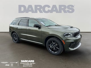 2026 Dodge Durango GT Plus HEMI V8