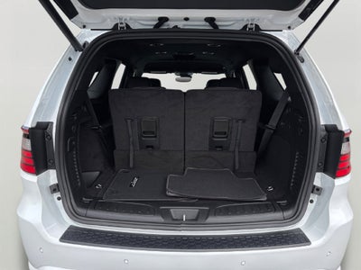 2027 Dodge Durango SRT Hellcat Jailbreak