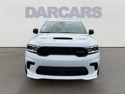 2027 Dodge Durango SRT Hellcat Jailbreak
