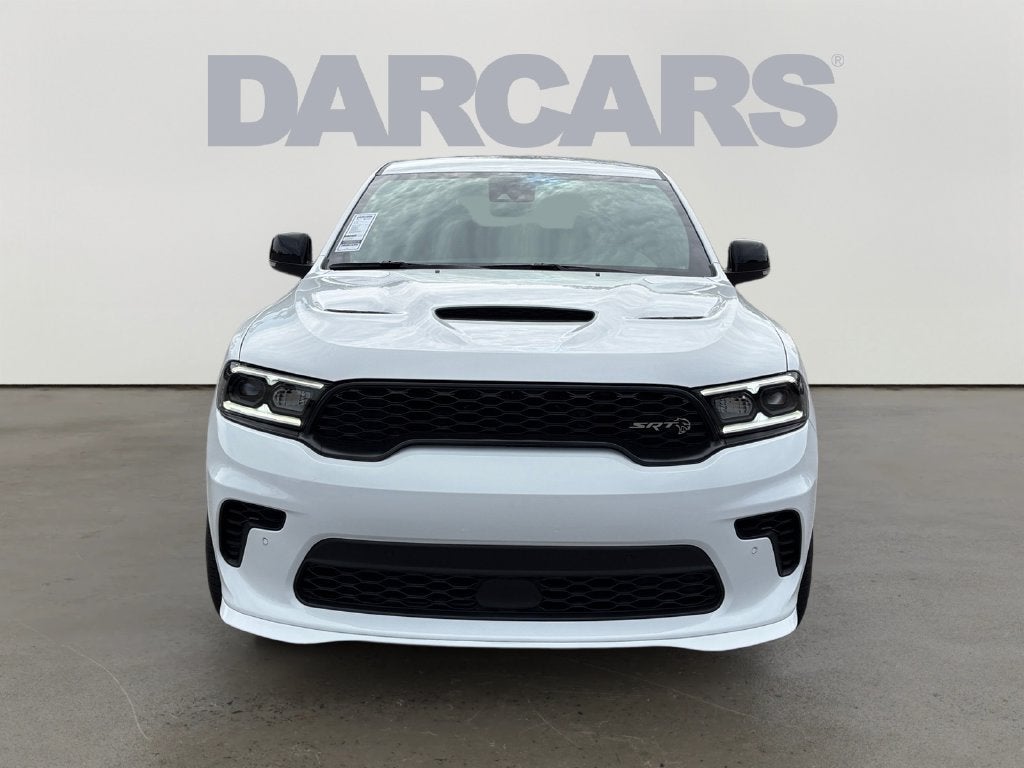 2027 Dodge Durango SRT Hellcat Jailbreak