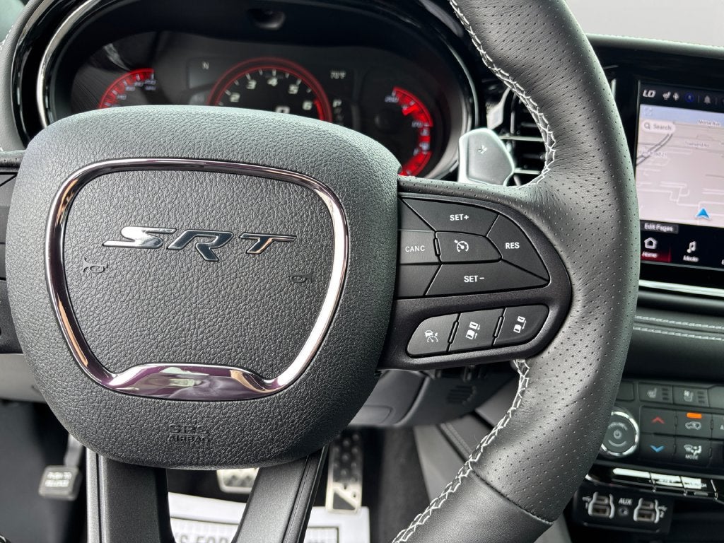 2027 Dodge Durango SRT Hellcat Jailbreak