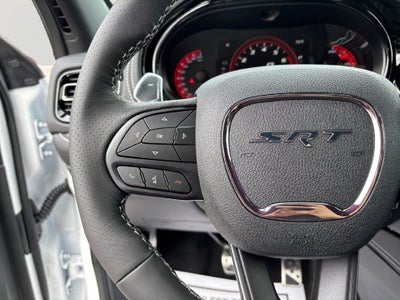 2027 Dodge Durango SRT Hellcat Jailbreak