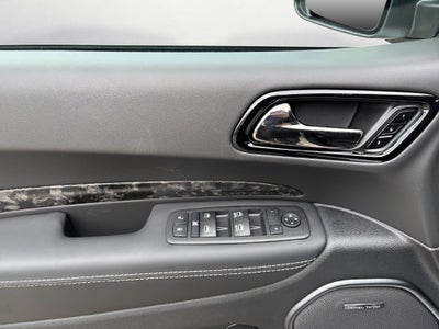 2027 Dodge Durango SRT Hellcat Jailbreak