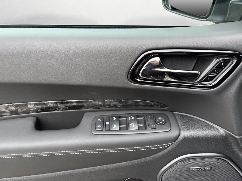 2027 Dodge Durango SRT Hellcat Jailbreak