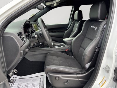 2027 Dodge Durango SRT Hellcat Jailbreak