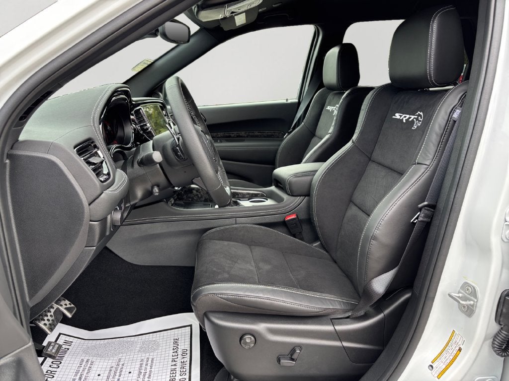 2027 Dodge Durango SRT Hellcat Jailbreak