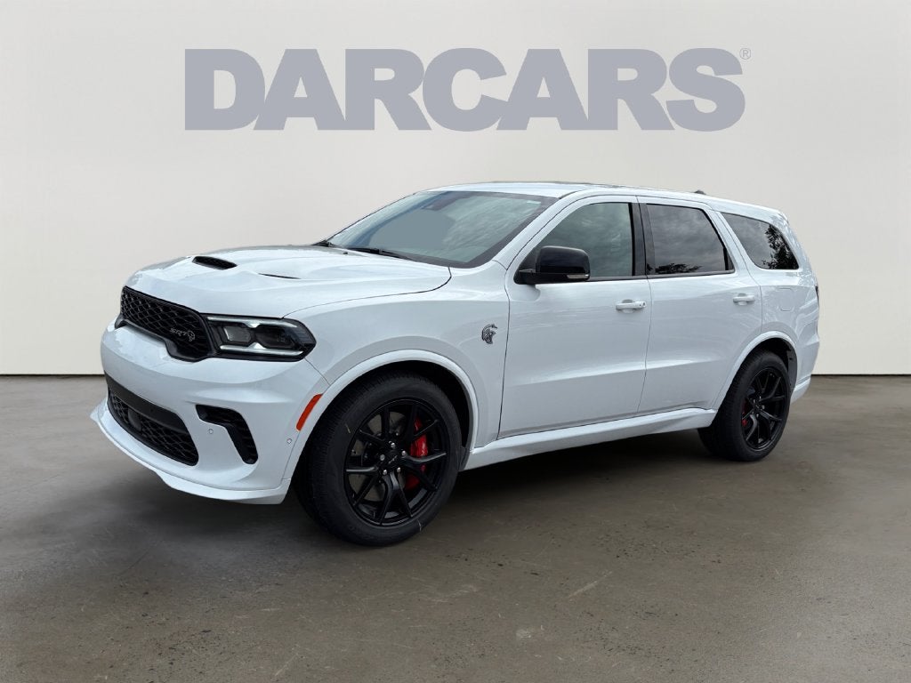 2027 Dodge Durango SRT Hellcat Jailbreak
