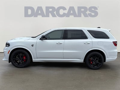 2027 Dodge Durango SRT Hellcat Jailbreak