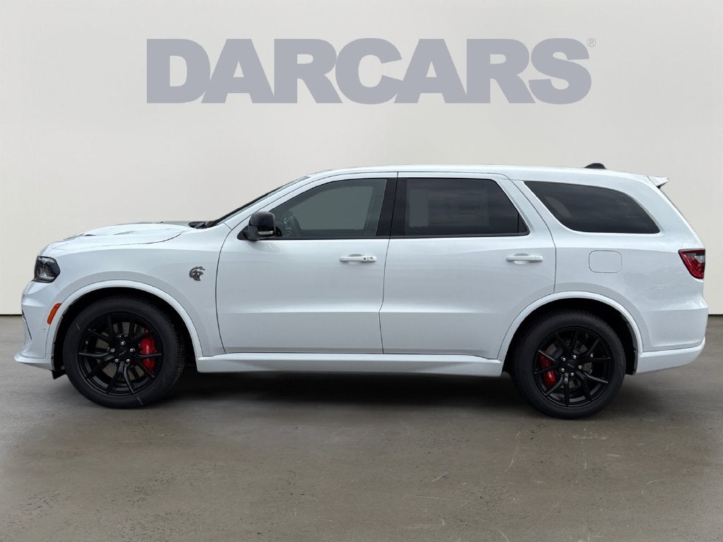 2027 Dodge Durango SRT Hellcat Jailbreak