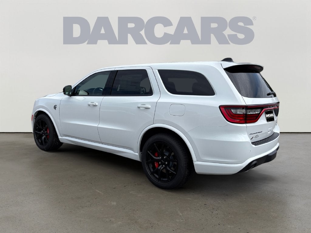 2027 Dodge Durango SRT Hellcat Jailbreak