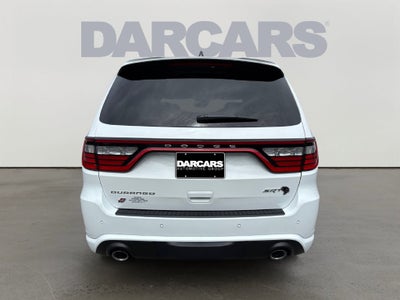 2027 Dodge Durango SRT Hellcat Jailbreak