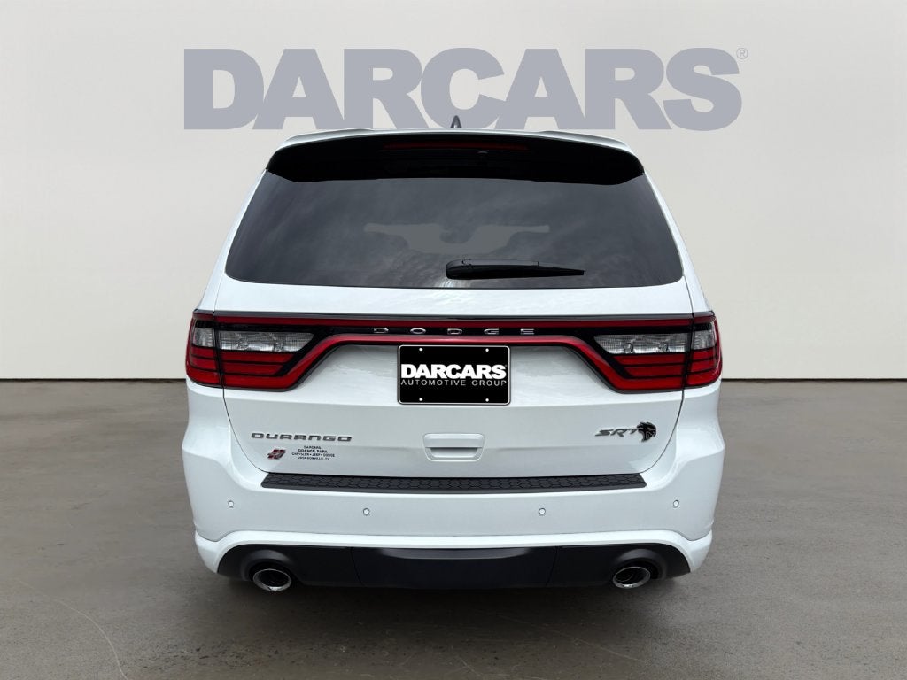 2027 Dodge Durango SRT Hellcat Jailbreak