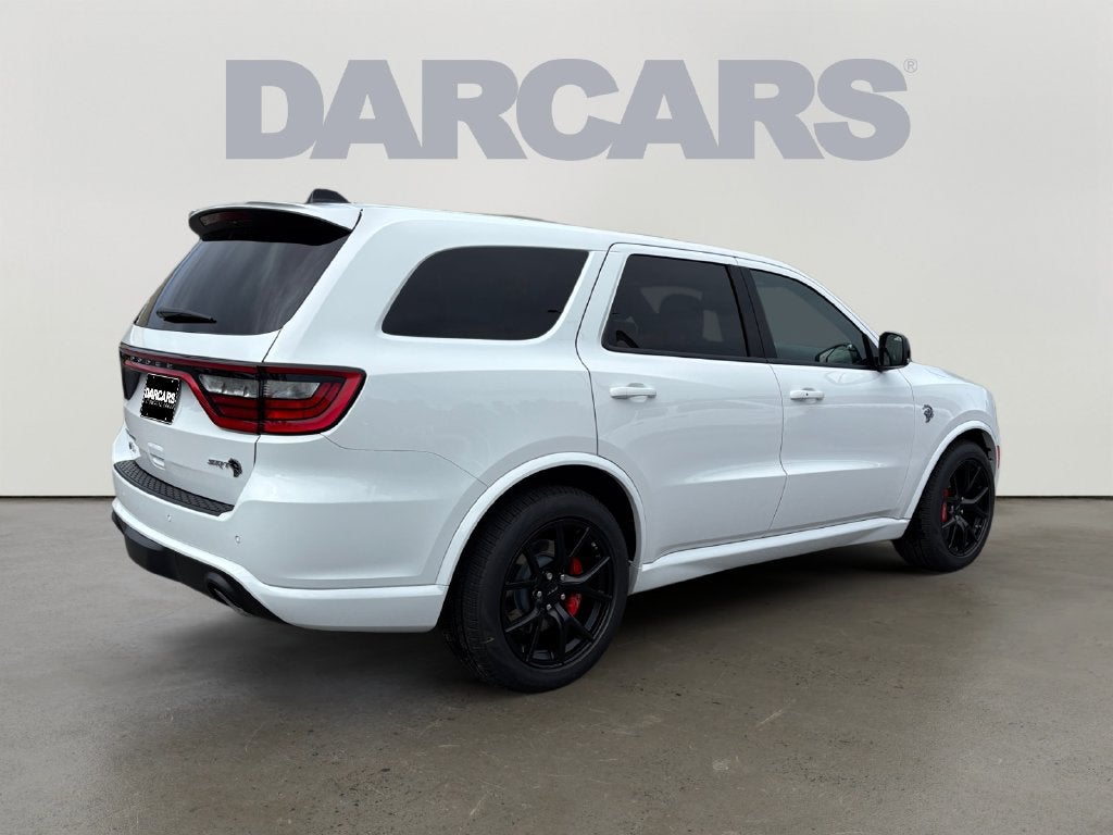2027 Dodge Durango SRT Hellcat Jailbreak