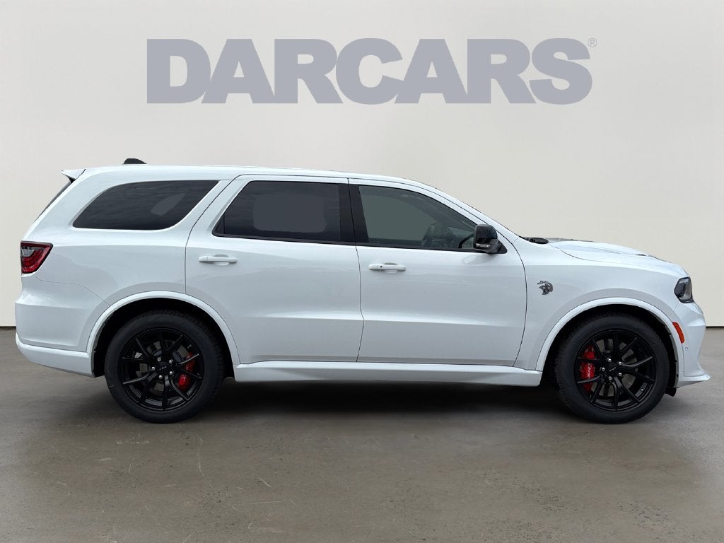 2027 Dodge Durango SRT Hellcat Jailbreak
