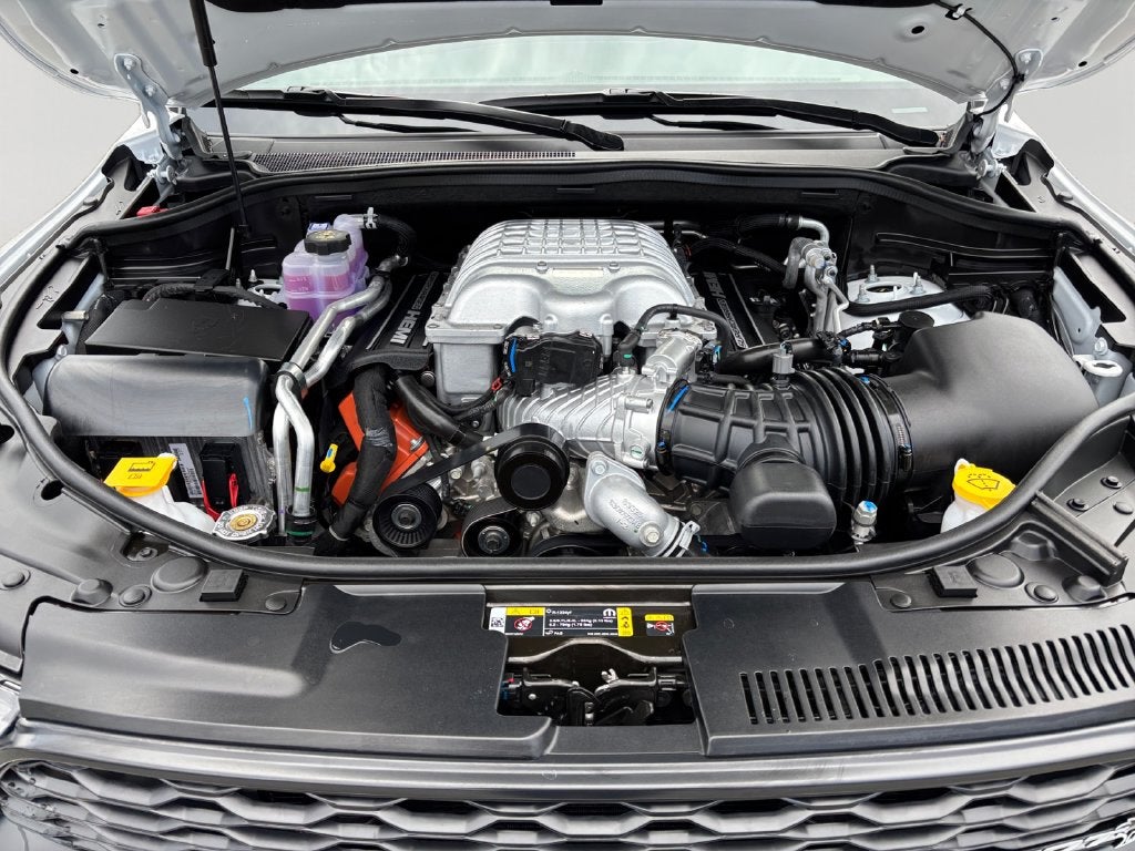 2027 Dodge Durango SRT Hellcat Jailbreak