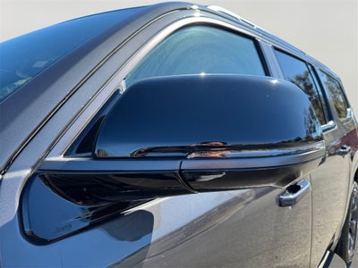 2026 Jeep Grand Wagoneer L Altitude