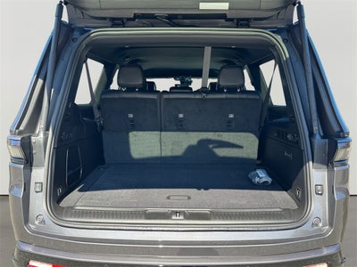 2026 Jeep Grand Wagoneer L Altitude