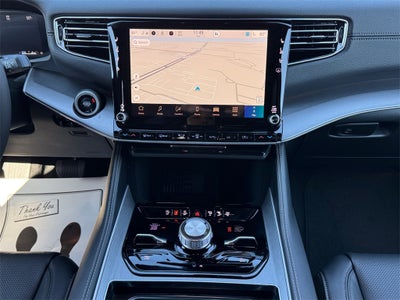 2026 Jeep Grand Wagoneer L Altitude