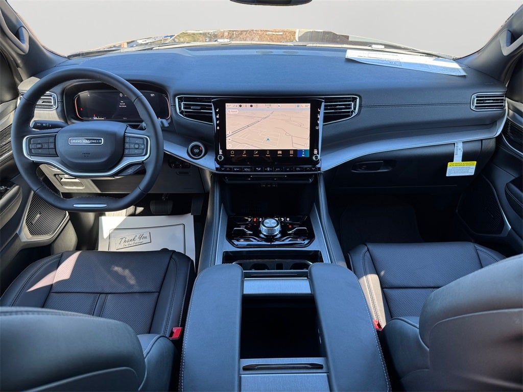 2026 Jeep Grand Wagoneer L Altitude