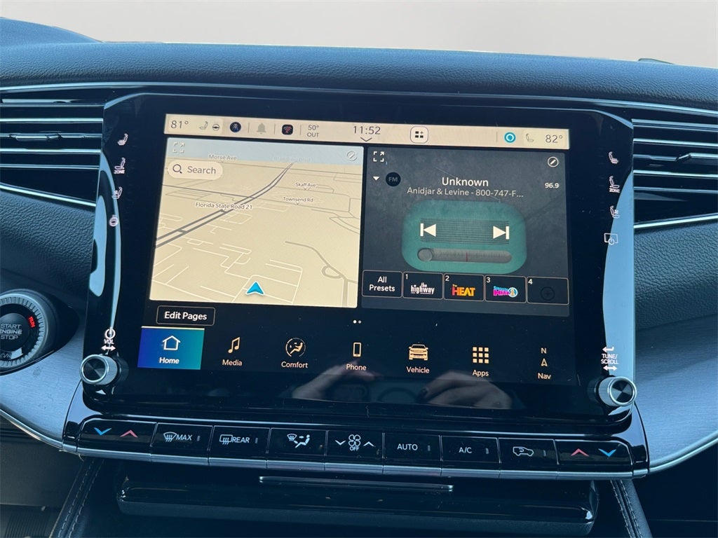 2026 Jeep Grand Wagoneer L Altitude