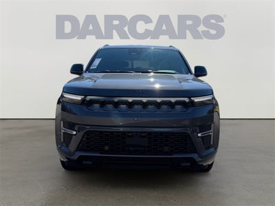 2026 Jeep Grand Wagoneer L Altitude