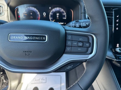 2026 Jeep Grand Wagoneer L Altitude