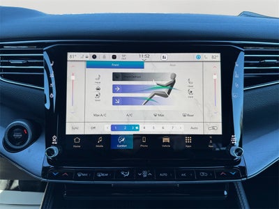 2026 Jeep Grand Wagoneer L Altitude