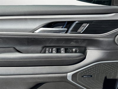 2026 Jeep Grand Wagoneer L Altitude